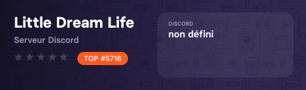 Little Dream Life