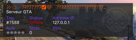 ✨⭐️????????✅❤️????????????????????????????????????????????☘️???????????????????????????????????????????????????????????????????????????????????????????????? - Serveur GTA