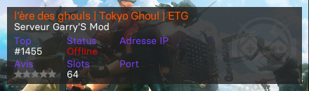 l'ère des ghouls | Tokyo Ghoul | ETG