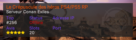 L'île d'Arkham PS4/PS5 RP