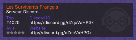 Les Survivants Français