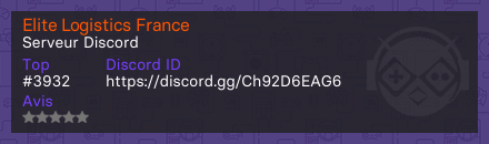 Elite Logistics France