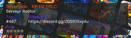 SilverSide『RP FR ERLC』