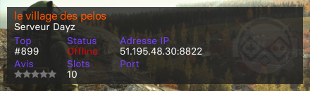 le village des pelos