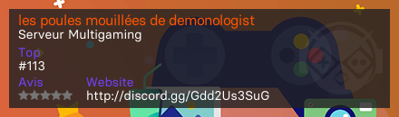 les poules mouillées de demonologist