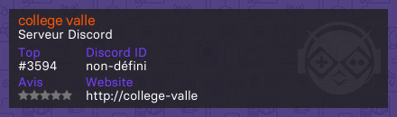 college valle