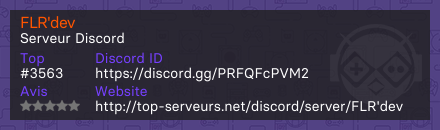FLR'dev