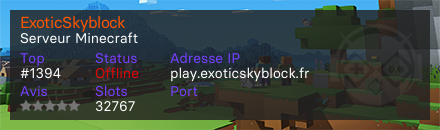 ExoticSkyblock