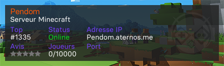 Pendom 