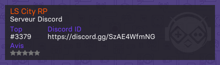LS City RP