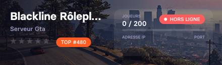 Blackline Rôleplay 