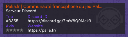 Palia.fr | Communauté francophone du jeu Palia