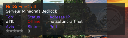 NotSoFunCraft