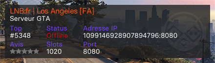 LNB:fr | Los Angeles [FA] 