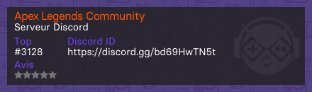 Apex Legends Community