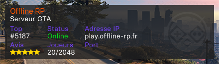 Offline RP