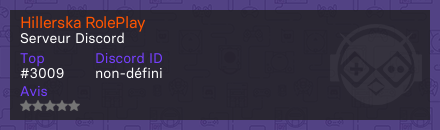 Hillerska RolePlay