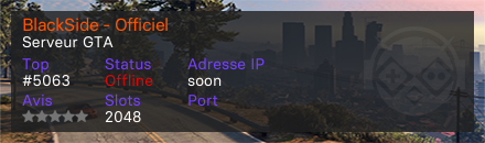 BlackSide - Officiel