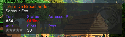 Terre De Broceliande