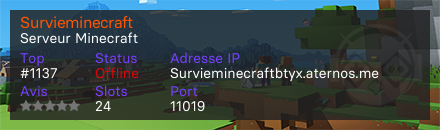 Survieminecraft 