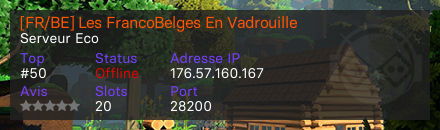 [FR/BE] Les FrancoBelges En Vadrouille