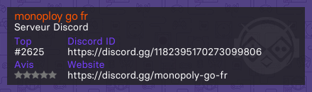 monoploy go fr