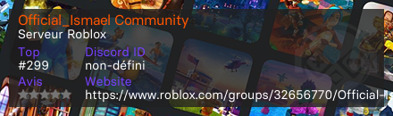 Official_Ismael Community