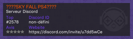 ????SKY FALL PS4????