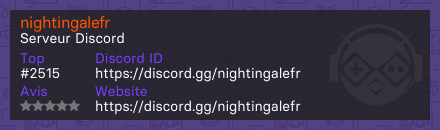 nightingalefr