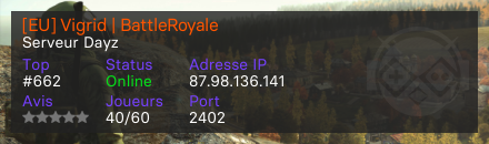 [EU] Vigrid | BattleRoyale