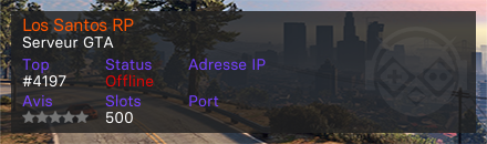 Los Santos RP