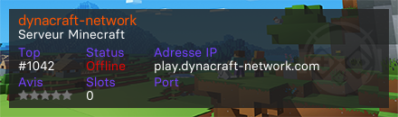 dynacraft-network