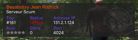 Besabotsy Jean Rodrick