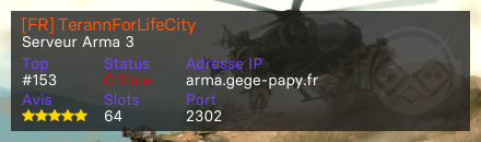 [FR] TerannForLifeCity
