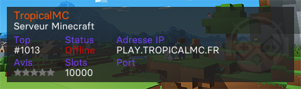 TropicalMC