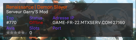 Renaissance | Demon Slayer