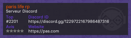 paris life rp