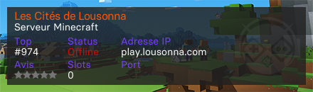 Les Cités de Lousonna