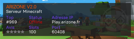 ARIZONE V2.0