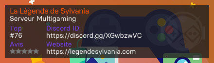 La Légende de Sylvania