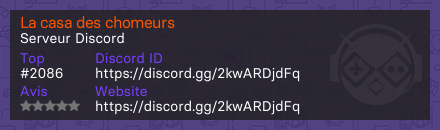 La casa des chomeurs