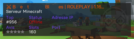 ⚔ Bɾeɑtɦ σʄ Blɑɗes | ROLEPLAY | 1.16.5 ⚔ 