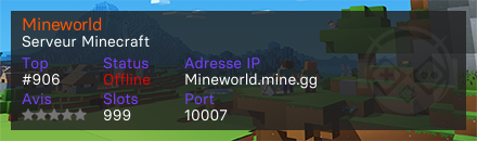 Mineworld 