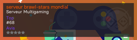 serveur brawl-stars mondial