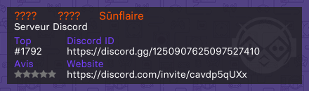 ????՞◜????◞   Sūnflaire ՚՚   ⾕