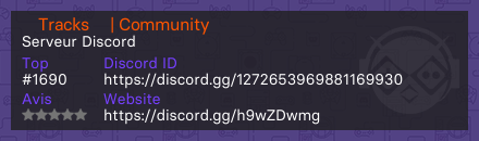 ಮTracks埉 | Community