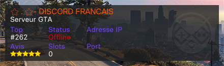 ⭐ . ⭐- DISCORD FRANCAIS
