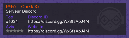 PªŁé☼ ChiŁlaXx 