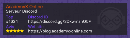 AcademyX Online