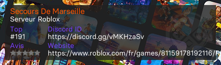 Secours De Marseille